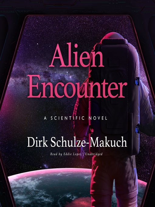 Cover image for Alien Encounter